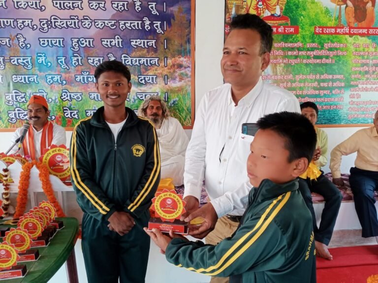 आर्य वीर दल प्रशिक्षण शिविर बंगाल