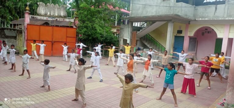 आर्य वीर दल प्रशिक्षण शाखा बंगाल