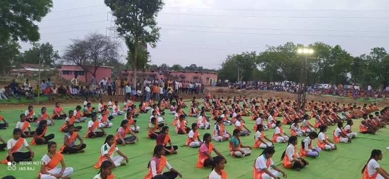 भव्य समापन समारोह आर्य वीर दल छत्तीसगढ़