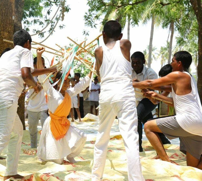 आर्य वीर दल समापन समारोह आंध्र प्रदेश