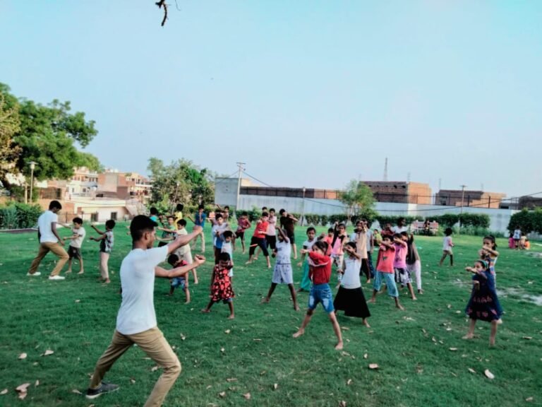 *आर्यवीर दल शाखा कोर्ट मोहल्ला सोनीपत*