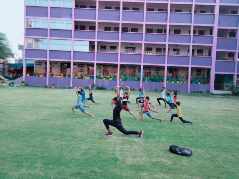 आर्य वीर दल प्रशिक्षण शाखा दिल्ली विद्यापीठ सोनीपत