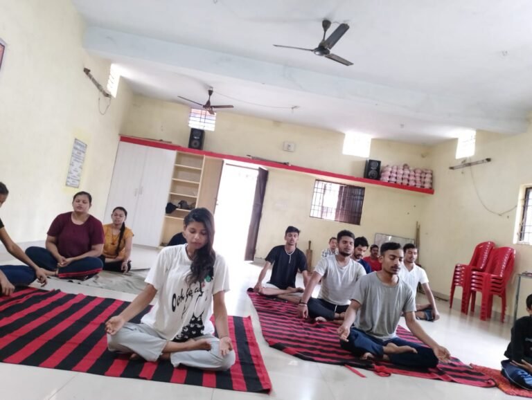 आर्य वीर दल प्रशिक्षण शाखा दुर्ग छत्तीसगढ़