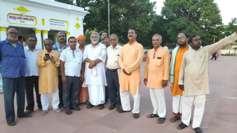 आने वाले समय में लगाए जाएंगे मगहर में शिविर