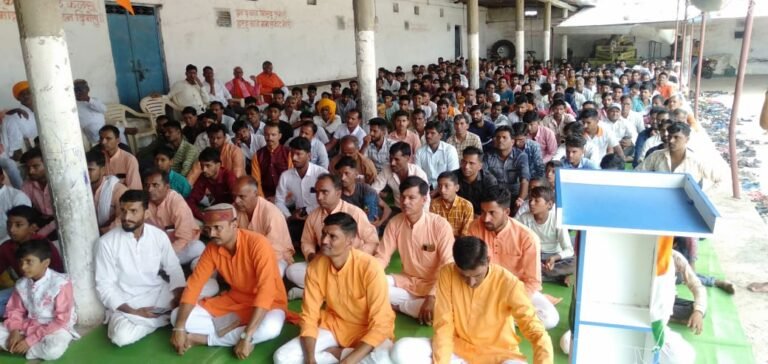 एक दिन शहीदों के नाम उत्साह पूर्वक संपन्न