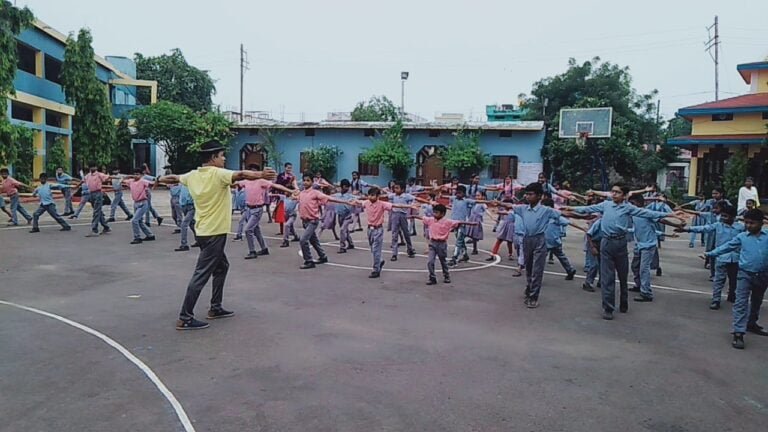 आर्य वीर दल प्रशिक्षण शाखा खंडवा