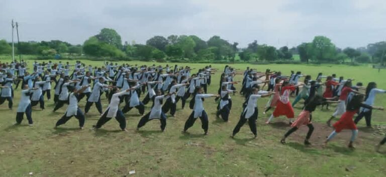 आर्य वीर दल प्रशिक्षण शाखा गंगापुर