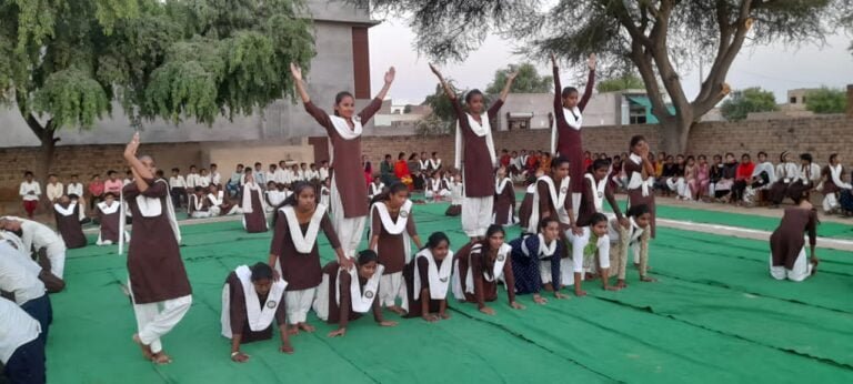 आर्य वीर दल प्रशिक्षण शाखा घड़साना