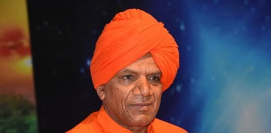 swami devvrat