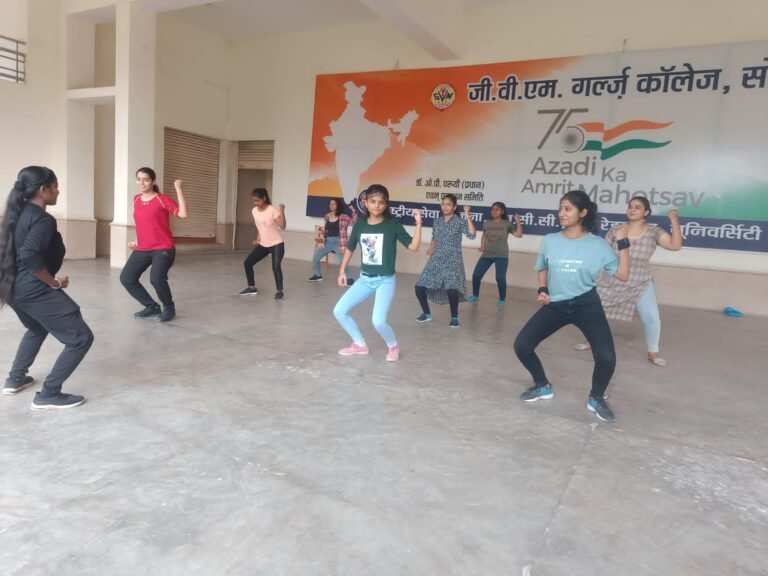 आर्य वीरांगना दल की तीसरी शाखा सोनीपत 2022