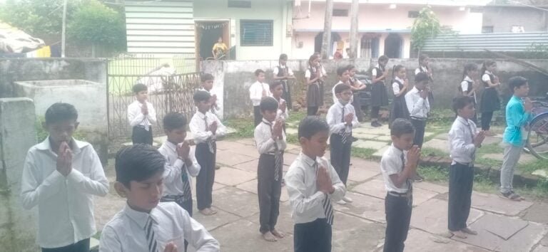 विशाल शोभायात्रा महर्षि दयानंद निर्वाण उत्सव