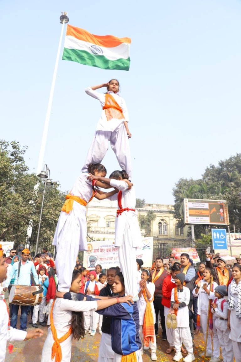 स्वामी श्रद्धानंद बलिदान दिवस दिल्ली प्रदेश