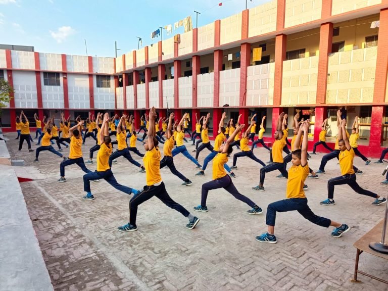 6 दिवसीय आर्य वीर दल प्रशिक्षण शिविर करतारपुर