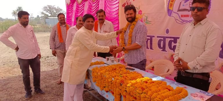 आर्य वीर दल का 37वां चरित्र निर्माण एवं व्यायाम प्रशिक्षण शिविर, सीहोर (मध्य प्रदेश)