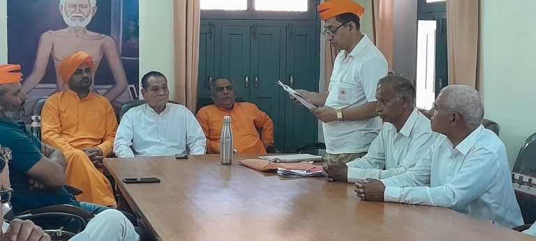 आर्य वीर दल हरियाणा युवाओं के लिए लगाएगा 35 शिविर