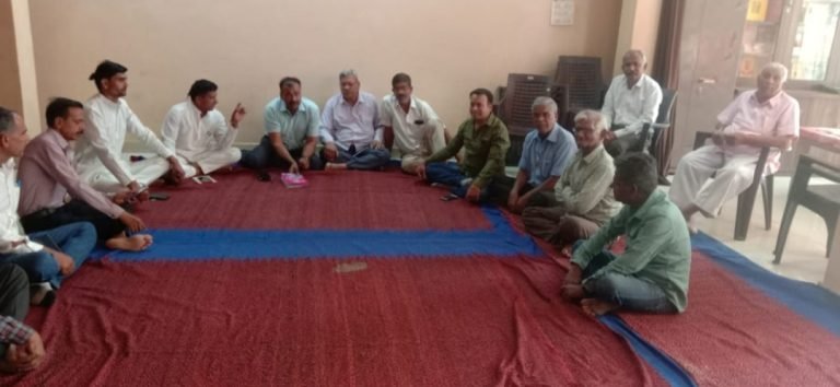 200 आर्य वीरों का संभागीय प्रशिक्षण शिविर