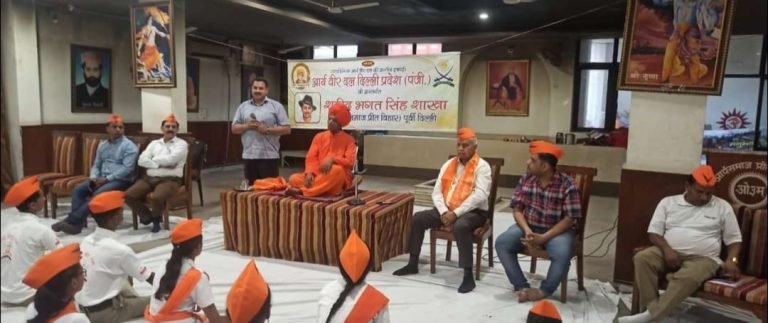 पूर्वी दिल्ली के 3 क्षत्रो प्रीत विहार, सूरजमल विहार, शास्त्री पार्क की 4  शाखाओ का निरीक्षण