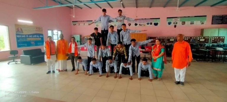 आर्य प्रतिनिधि सभा हरियाणा में चल रहे योग एवं व जीवन निर्माण शिविर