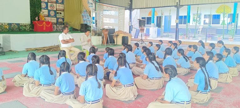 आर्य वीर दल जिला सीहोर द्वारा प्रशिक्षण शिविर का किया गया समापन