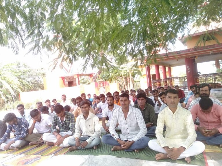 सार्वदेशिक आर्य वीर दल की एकदिवसीय कार्यशाला संपन्न