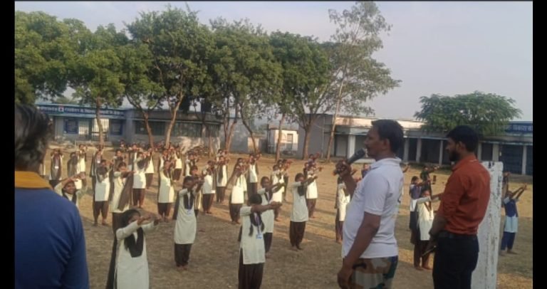 आर्य समाज एवं आर्य वीर दल जिला सीहोर के राष्ट्र रक्षार्थ बढते कदम