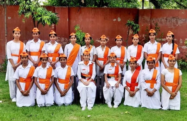 आर्य वीरांगना कल्पना चावला शाखा, जनकपुरी में आयोजित किया गया वीर पर्व